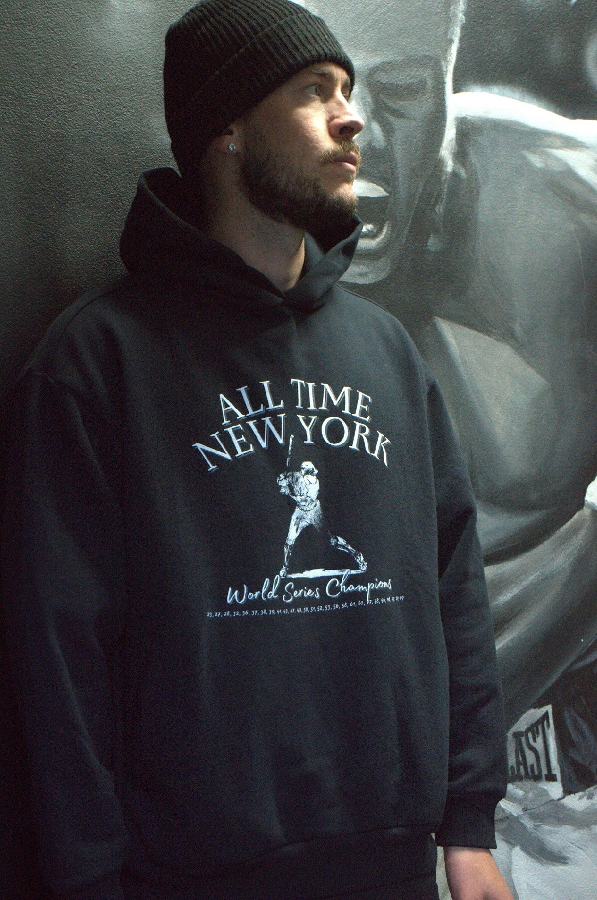 Yankees Hood
