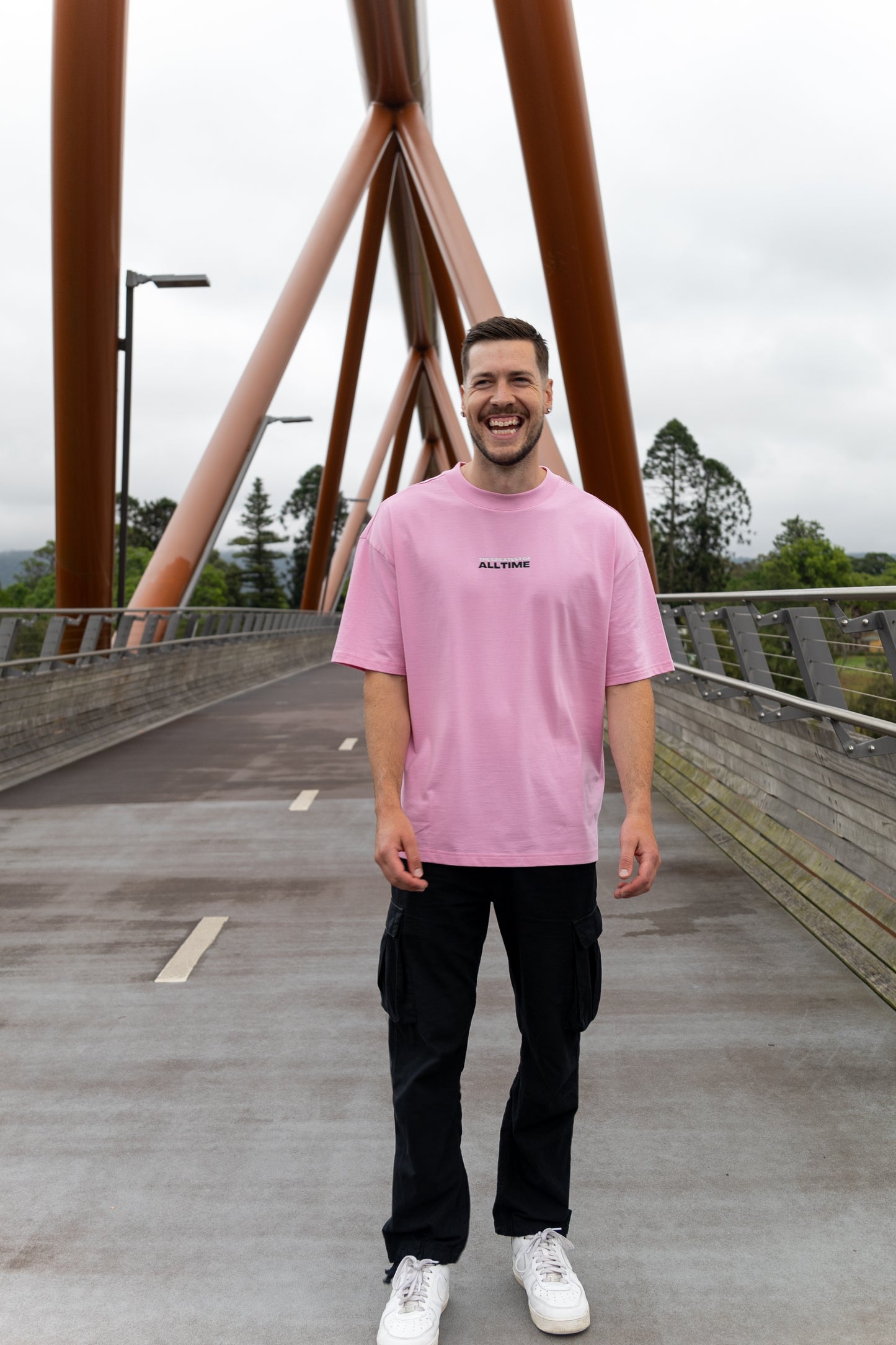 Pink Panther Tee