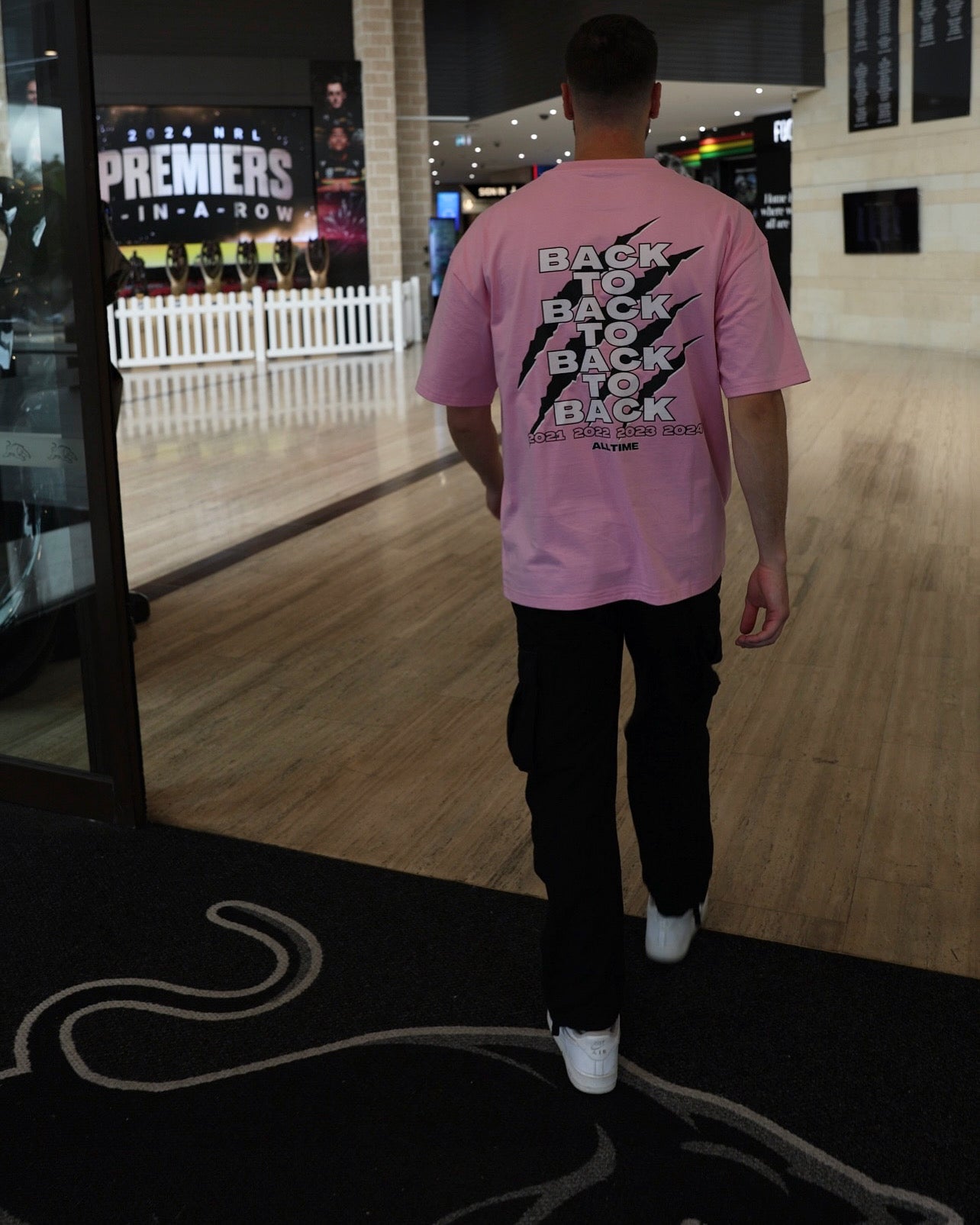 Pink Panther Tee