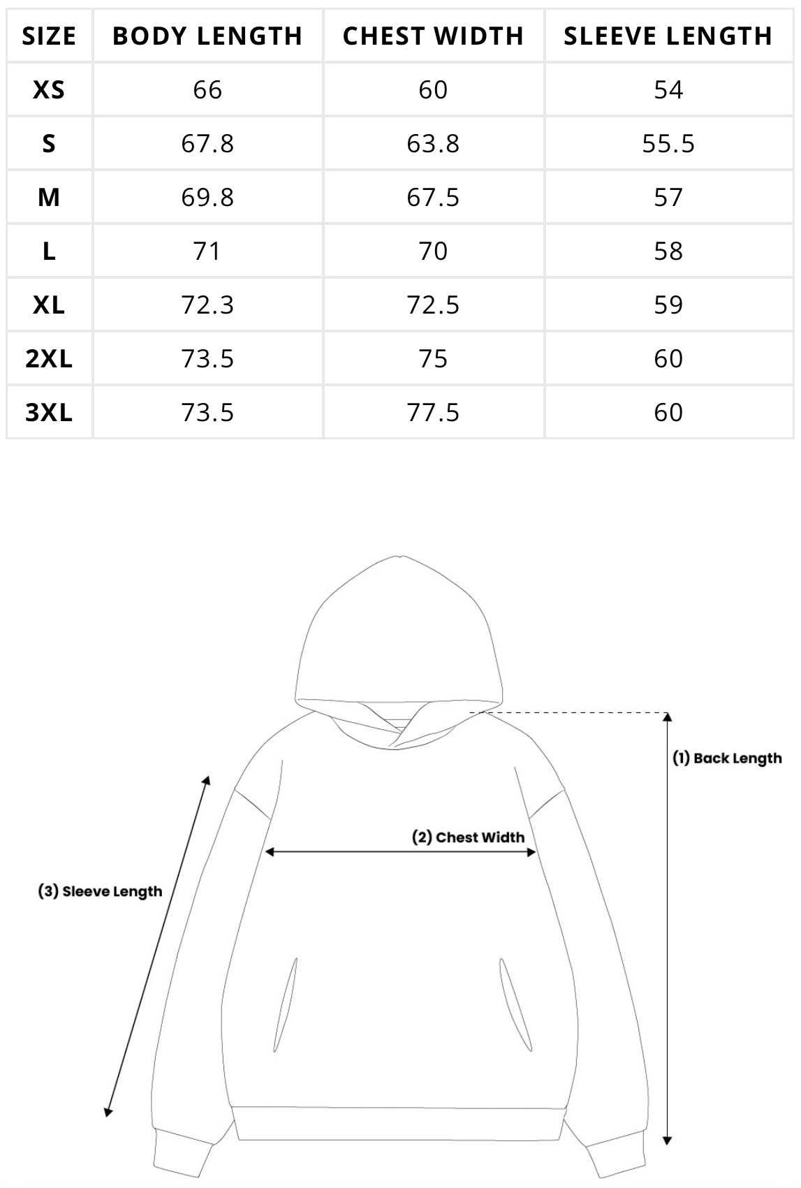 AT Heavyweight Hoodie - Black