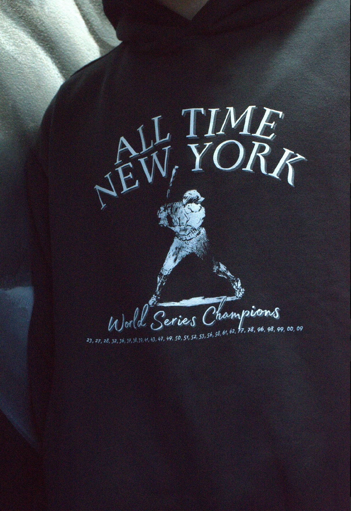 Yankees Hood