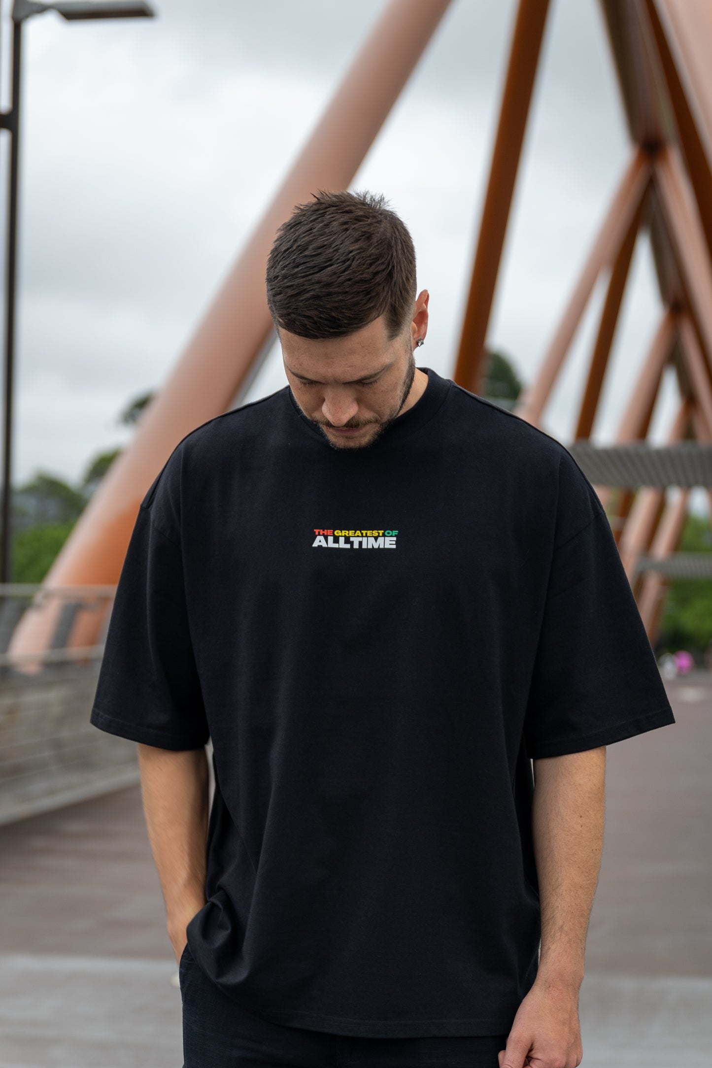 Black Panther Tee
