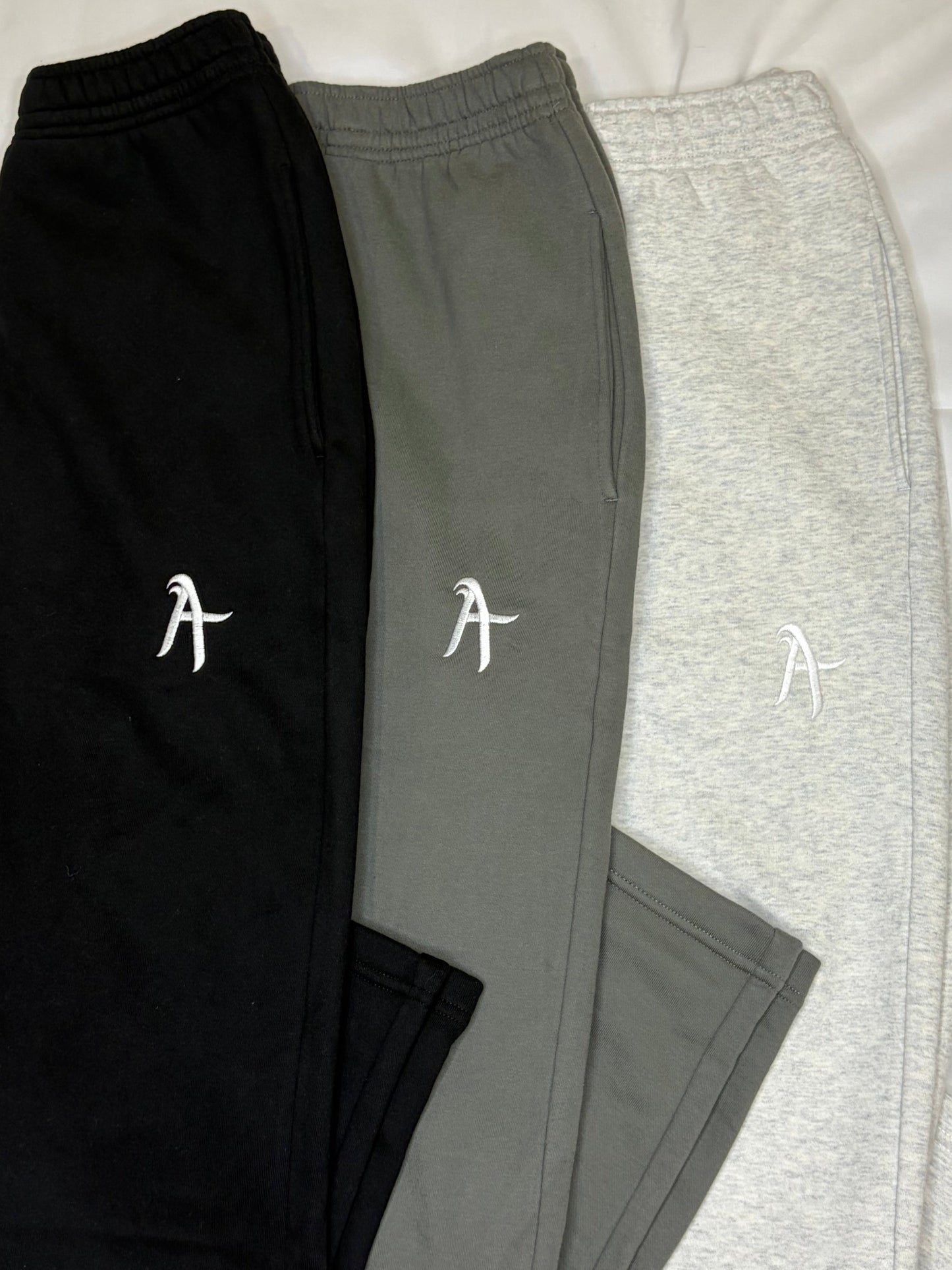 AT Straight-leg Trackpants