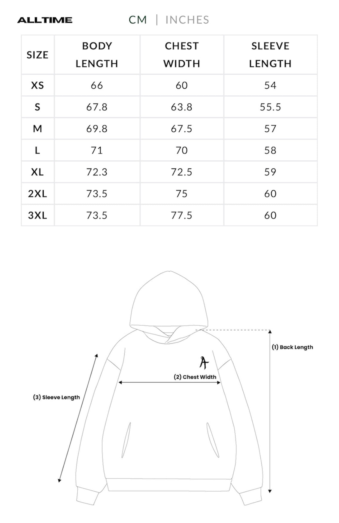 Signature Hoods