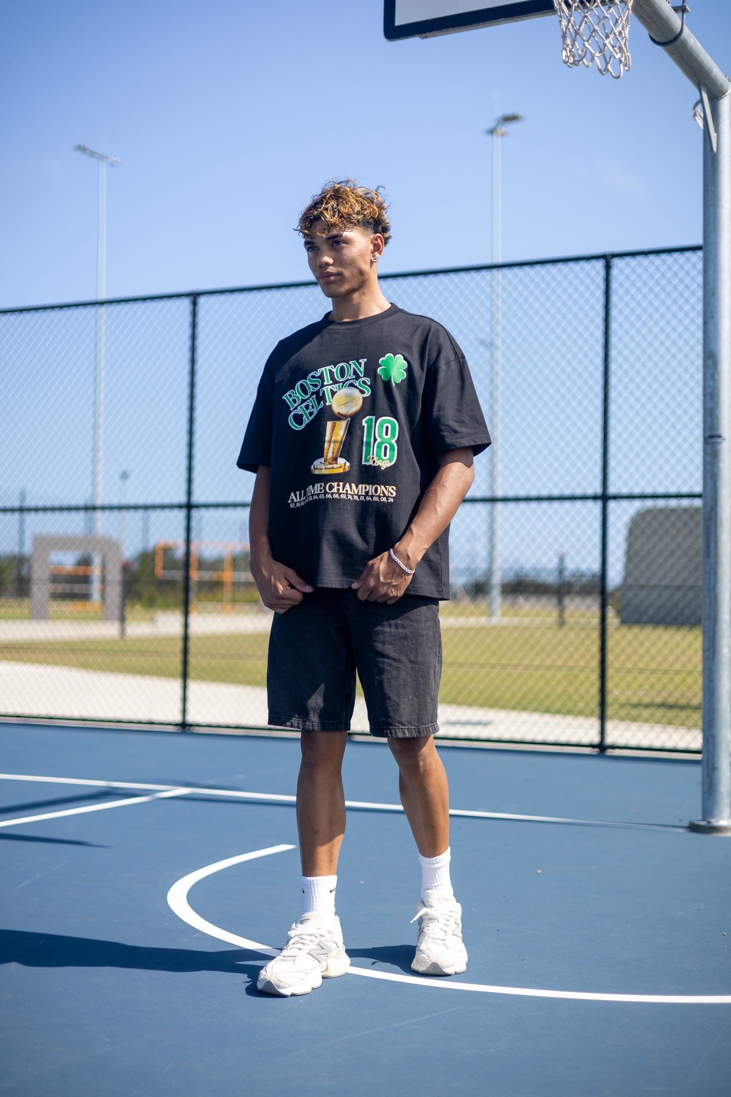 Celtics Tee