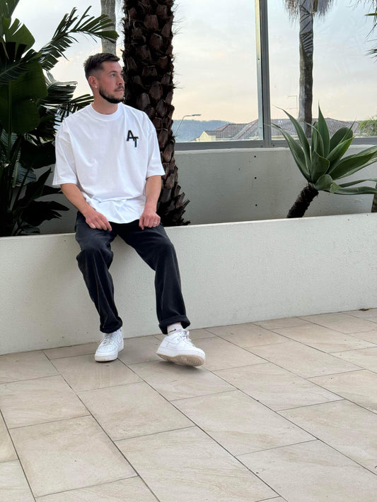 Collection 001. - White Tee