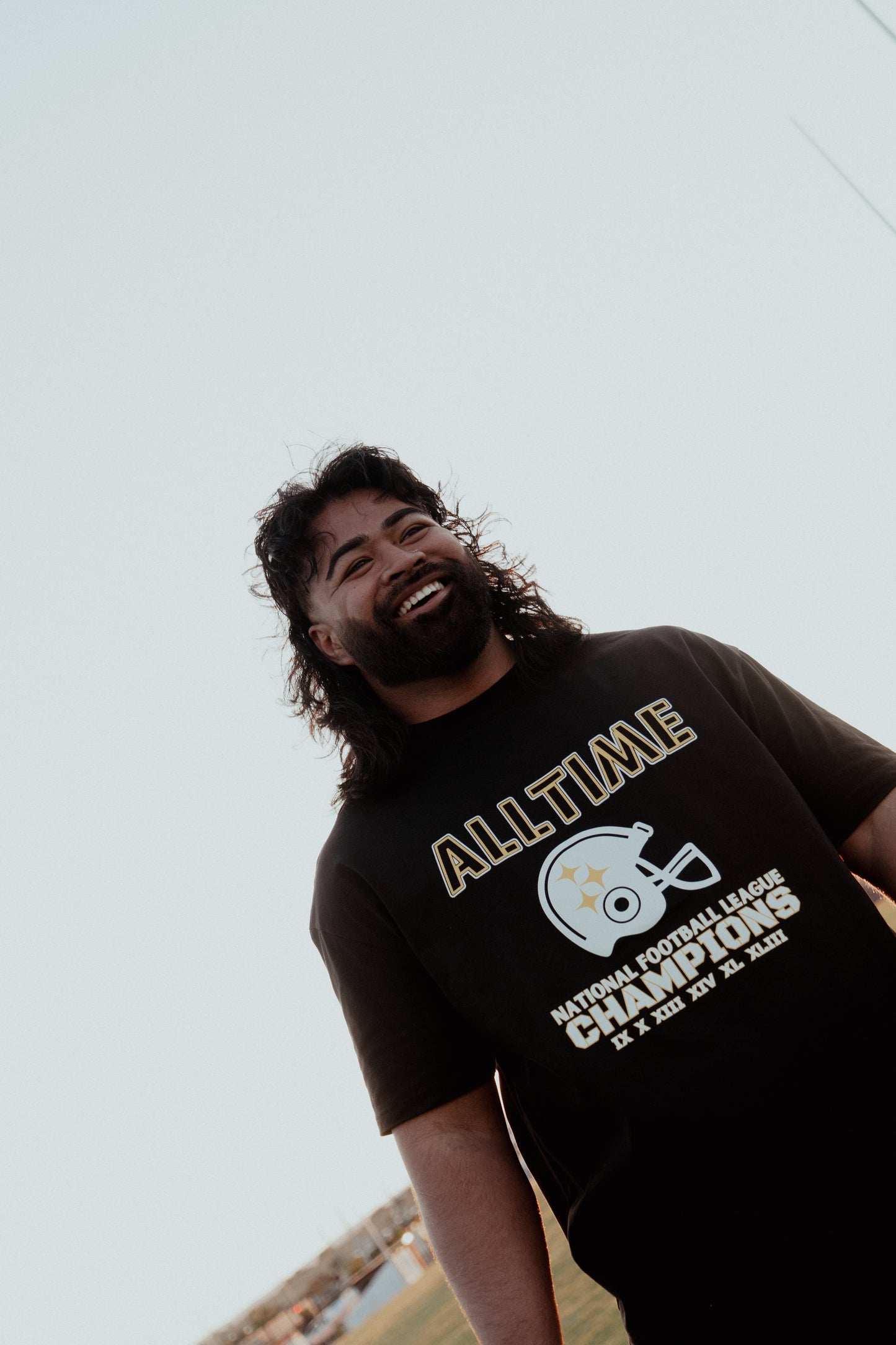 Steelers Tee
