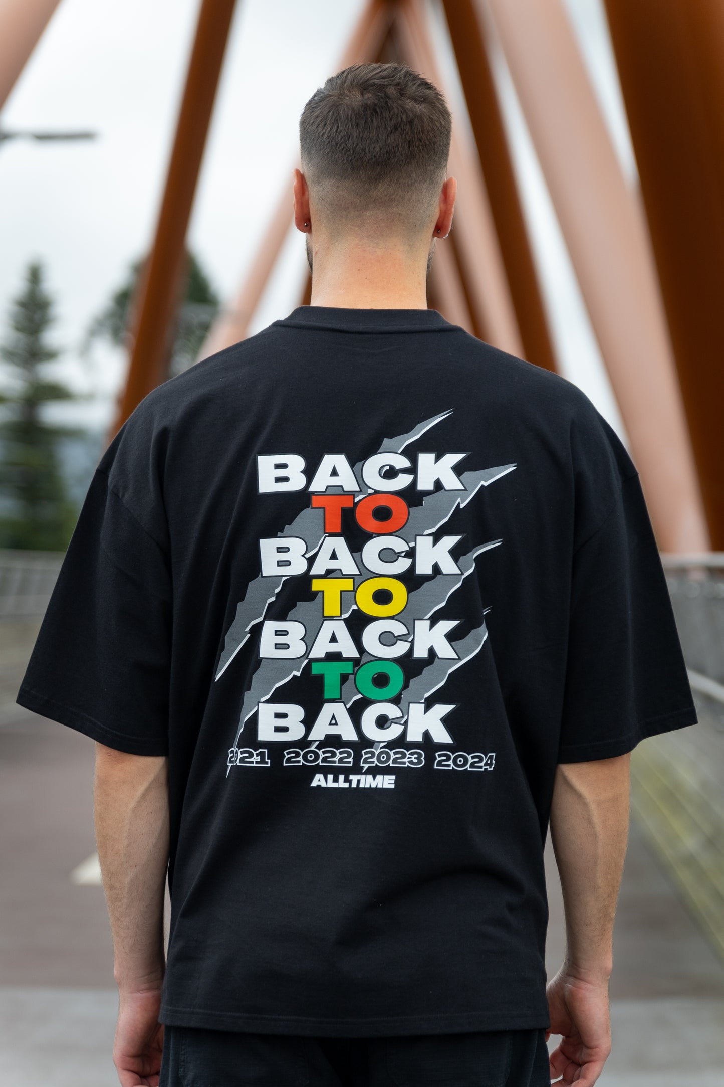 Black Panther Tee