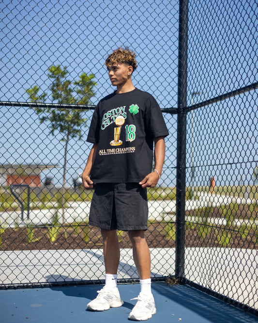 Celtics Tee